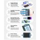 Relife TB-09 Type-C & Lightning Charging Port Tester 