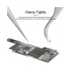 Relife TS-15 Anti-static Precision Stainless Steel Tweezer Relife TS-15 Anti-static Precision Stainless Steel Tweezer