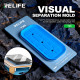 Relife TX5 Visual Separation Mold Compatible with iPhone 12-17PM and Android Phones