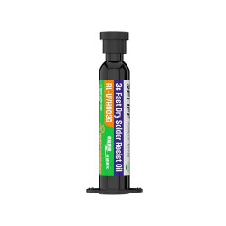 Relife RL-UVH902G Solder Mask (Green) 