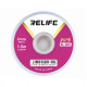 Relife RL-20C Desolder Wick 2015 (Width 2.0MM / Length 1.5M)