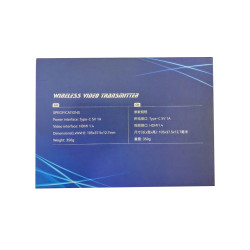 Wireless HDMI Extender Video Transmitter & Receiver - 50M
