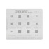 0.12MM Stencil Plate For Qualcomm WTR-1