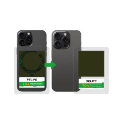 Relife TO4 Magnetic Observation Wireless Charging Test Card