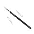 Repairman Carbon Fiber Universal Surgical Blade Set