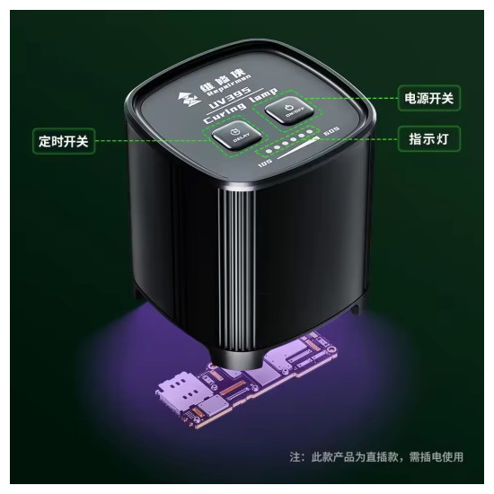 Qianli Repairman UV395 LED UV Curing lamp Qianli Repairman UV395 LED UV Curing lamp