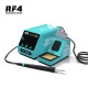RF4 RF-ONE Soldering Iron Station With Intelligent Temperature Control (80W) RF4 RF-ONE Soldering Iron Station With Intelligent Temperature Control (80W)