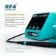 RF4 RF-ONE Soldering Iron Station With Intelligent Temperature Control (80W) RF4 RF-ONE Soldering Iron Station With Intelligent Temperature Control (80W)