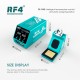 RF4 RF-ONE Soldering Iron Station With Intelligent Temperature Control (80W) RF4 RF-ONE Soldering Iron Station With Intelligent Temperature Control (80W)