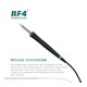 RF4 RF-ONE Soldering Iron Station With Intelligent Temperature Control (80W) RF4 RF-ONE Soldering Iron Station With Intelligent Temperature Control (80W)