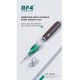 RF4 RF-SD10 Superhard S2 Steel Magnetic Precision Screwdriver Set ( 5Pcs Set ) RF4 RF-SD10 Superhard S2 Steel Magnetic Precision Screwdriver Set ( 5Pcs Set )