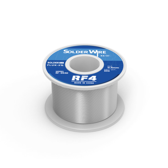 RF4 RF-054D High Quality Solder Wire