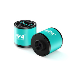 RF4 RF-2KDMM Full HD 2K HDMI Camera With Multimeter Function for Stereo Trinocular Microscope