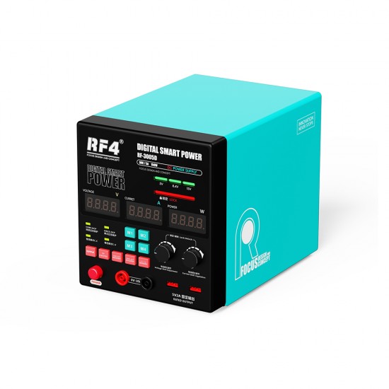 RF4 RF-3005D Multifunctional Adjustable DC Power Supply ( 30V / 5A ) RF4 RF-3005D Multifunctional Adjustable DC Power Supply ( 30V / 5A )