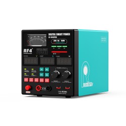 RF4 RF-3005 Pro Multifunctional Adjustable DC Power Supply With Pointer Gauge ( 30V / 5A )