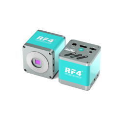 RF4 4KC7 Ultra HD / 1080P HDMI USB Industrial Electronic Digital Video Microscope Camera With Recording Feature (Upgraded)