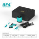 RF4 RF-4KC5 4K Ultra HD Touch Design Microscope Camera With Recording Feature RF4 RF-4KC5 4K Ultra HD Touch Design Microscope Camera With Recording Feature