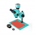 Microscope With Camera