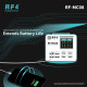 RF4 RF-MC08 Smart Full-color LCD Display Multi-Port Charger (150W)