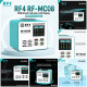 RF4 RF-MC08 Smart Full-color LCD Display Multi-Port Charger (150W)