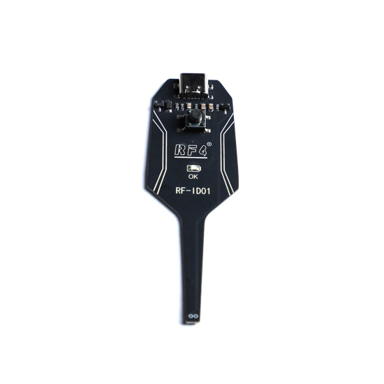RF4 Coiler Tester High Accuracy Inductance Tester With Instant Fault Lock Green LED Light