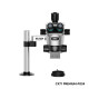 RF4 CX71P With F024 (6.5-65X) Ergonomic Design Trinocular Stereo Microscope - Premium Quality