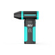 RF4 RF-P6 Portable Rechargeable Mini Violent Dust Fan with Outdoor Night Light