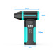 RF4 RF-P6 Portable Rechargeable Mini Violent Dust Fan with Outdoor Night Light