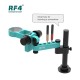 RF4 RF-F019 Microscope Rotary Folding Support for Stereomicroscope and Single Barrel Microscope RF4 RF-F019 Microscope Rotary Folding Support for Stereomicroscope and Single Barrel Microscope