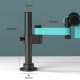 RF4 RF-F019 Microscope Rotary Folding Support for Stereomicroscope and Single Barrel Microscope RF4 RF-F019 Microscope Rotary Folding Support for Stereomicroscope and Single Barrel Microscope