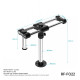 RF4 RF-FO22 360° Rotation Adjustable Universal Double Arm Microscope Bracket RF4 RF-FO22 360° Rotation Adjustable Universal Double Arm Microscope Bracket