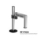 RF4 RF-F024 360-Degree Rotating Lift Adjustable Microscope Swing Arm Stand