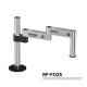 RF4 RF-F025 360-Degree Rotating Lift Adjustable Microscope Swing Arm Stand