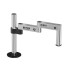 RF4 RF-F025 360-Degree Rotating Lift Adjustable Microscope Swing Arm Stand