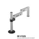 RF4 RF-F025 360-Degree Rotating Lift Adjustable Microscope Swing Arm Stand
