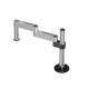 RF4 RF-F025 360-Degree Rotating Lift Adjustable Microscope Swing Arm Stand