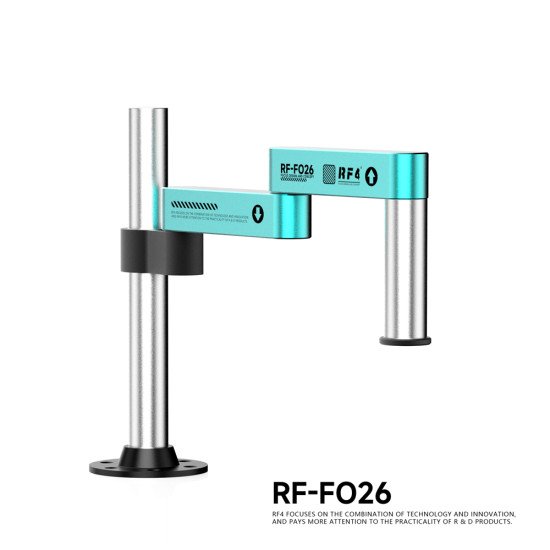 RF4 RF-F026 360-Degree Rotating Lift Adjustable Microscope Swing Arm Stand
