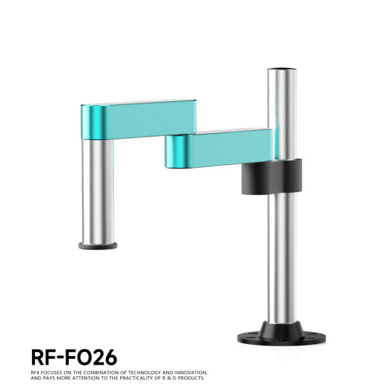 RF4 RF-F026 360-Degree Rotating Lift Adjustable Microscope Swing Arm Stand