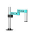 RF4 RF-F026 360-Degree Rotating Lift Adjustable Microscope Swing Arm Stand