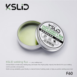 KSLID F60 Soldering Paste Flux