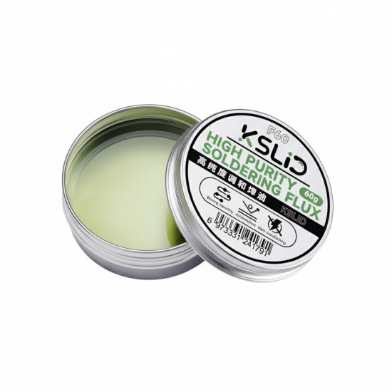 KSLID F60 Soldering Paste Flux