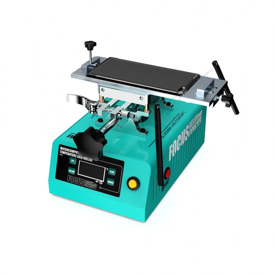 RF4 RF-Freedom 360° Rotating Powerful Vacuum LCD Screen Separator Machine RF4 RF-Freedom 360° Rotating Powerful Vacuum LCD Screen Separator Machine