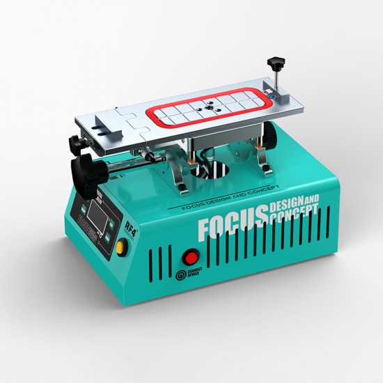 RF4 RF-Freedom 360° Rotating Powerful Vacuum LCD Screen Separator Machine RF4 RF-Freedom 360° Rotating Powerful Vacuum LCD Screen Separator Machine