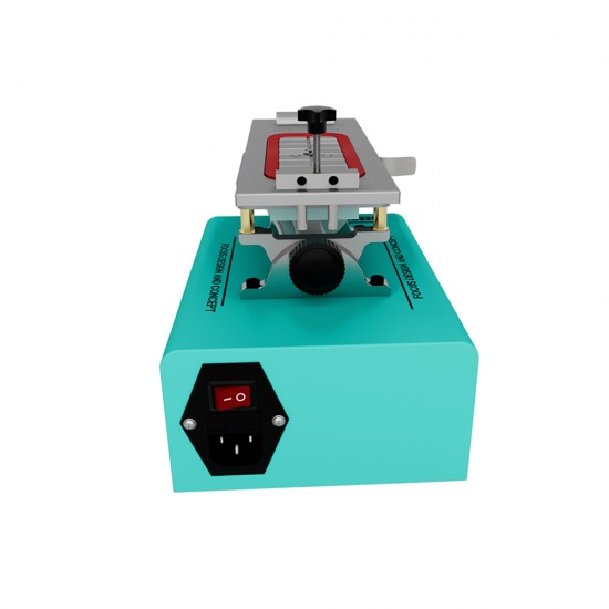 RF4 RF-Freedom 360° Rotating Powerful Vacuum LCD Screen Separator Machine RF4 RF-Freedom 360° Rotating Powerful Vacuum LCD Screen Separator Machine