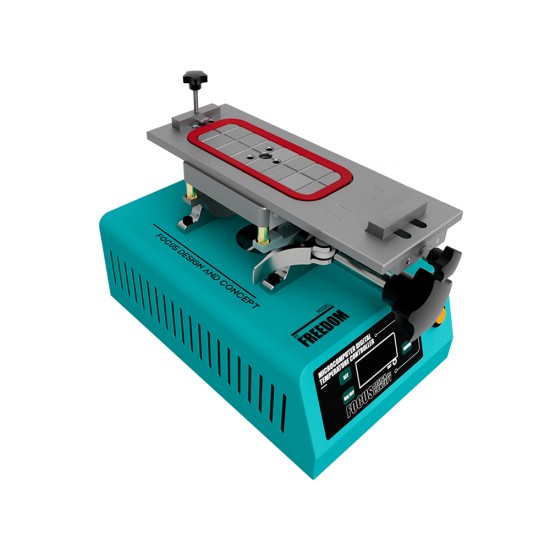 RF4 RF-Freedom 360° Rotating Powerful Vacuum LCD Screen Separator Machine RF4 RF-Freedom 360° Rotating Powerful Vacuum LCD Screen Separator Machine
