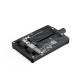 RF4 RF-FT04 Single-Axis Dual-Sliding High-Temperature Carbon Fiber PCB Stand