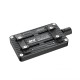 RF4 RF-FT05 Dual-Axis High-Temperature Carbon Fiber PCB Stand