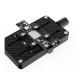 RF4 RF-FT05 Dual-Axis High-Temperature Carbon Fiber PCB Stand