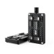 RF4 RF-FT05 Dual-Axis High-Temperature Carbon Fiber PCB Stand