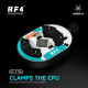 RF4 RF-FT06 Heat-Resistant Glass PCB & IC Stand